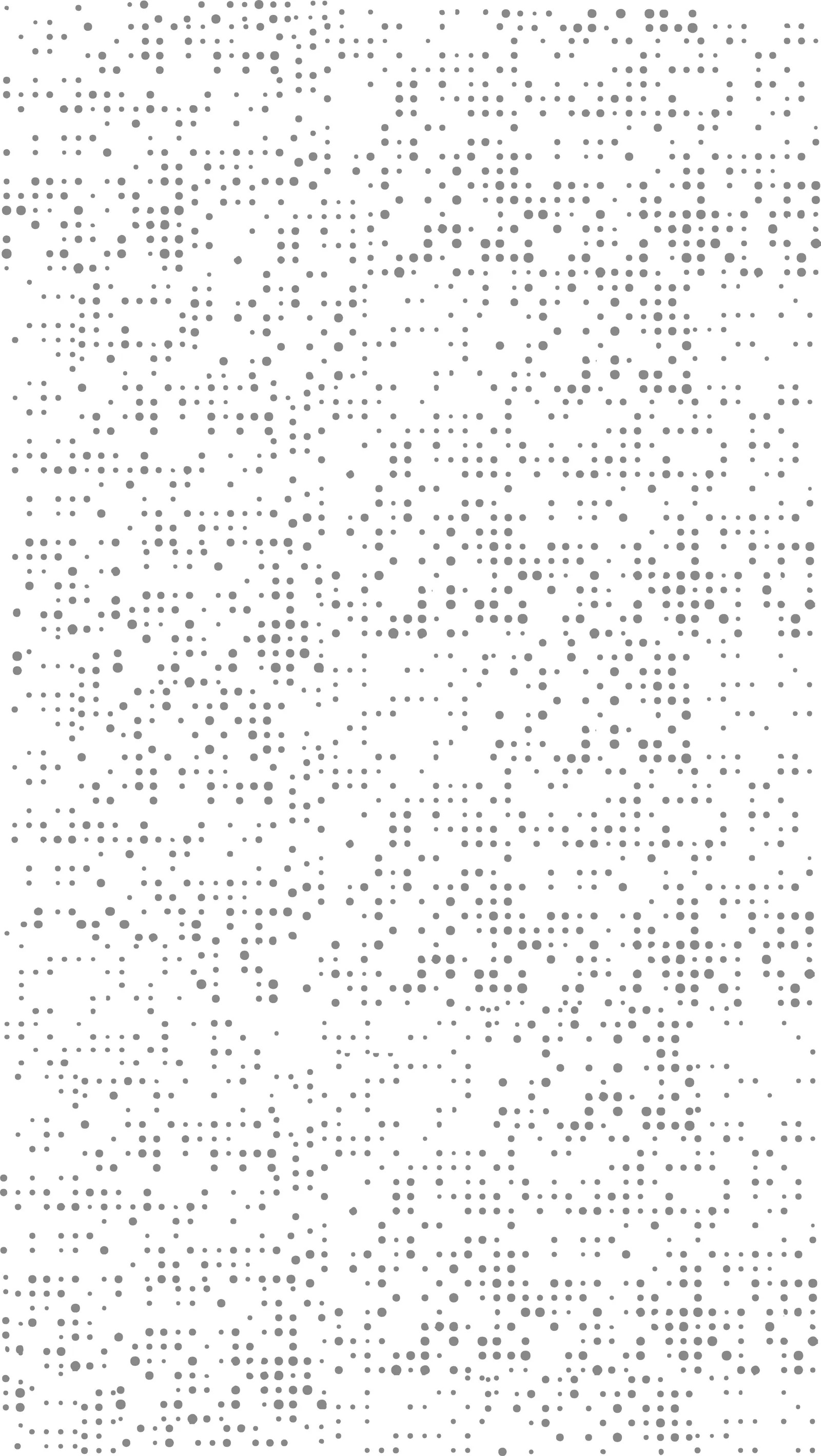 Motif : Pixels 1, dessin seul sans mise en situation