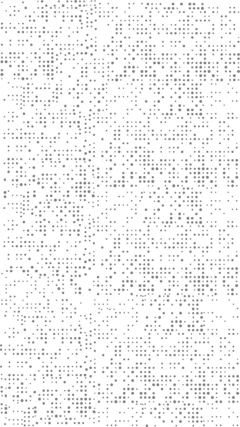 Motif : Pixels 1, dessin seul sans mise en situation