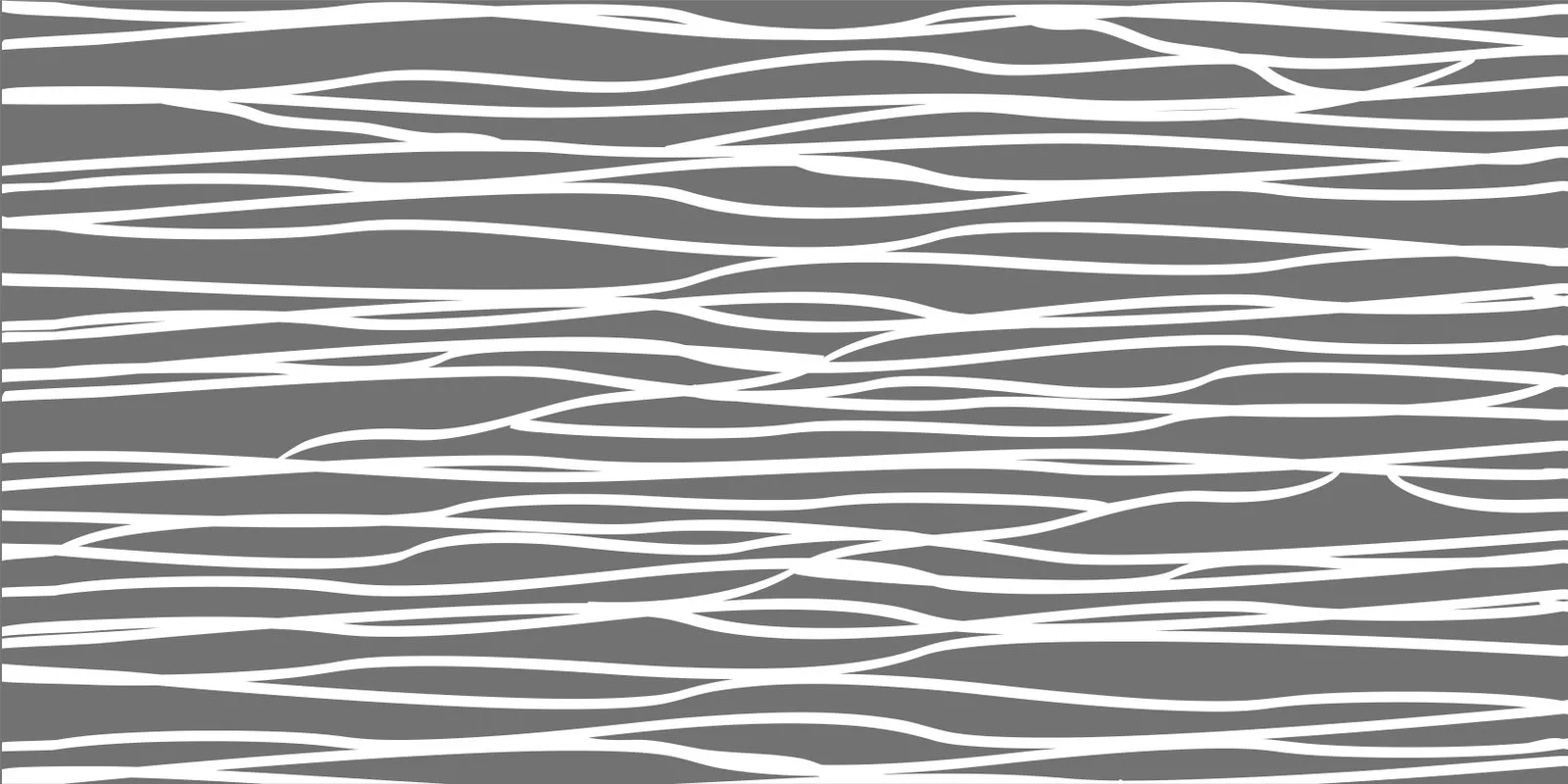 Vitrophanie Lignes Zebra, vue 2 (simulation)