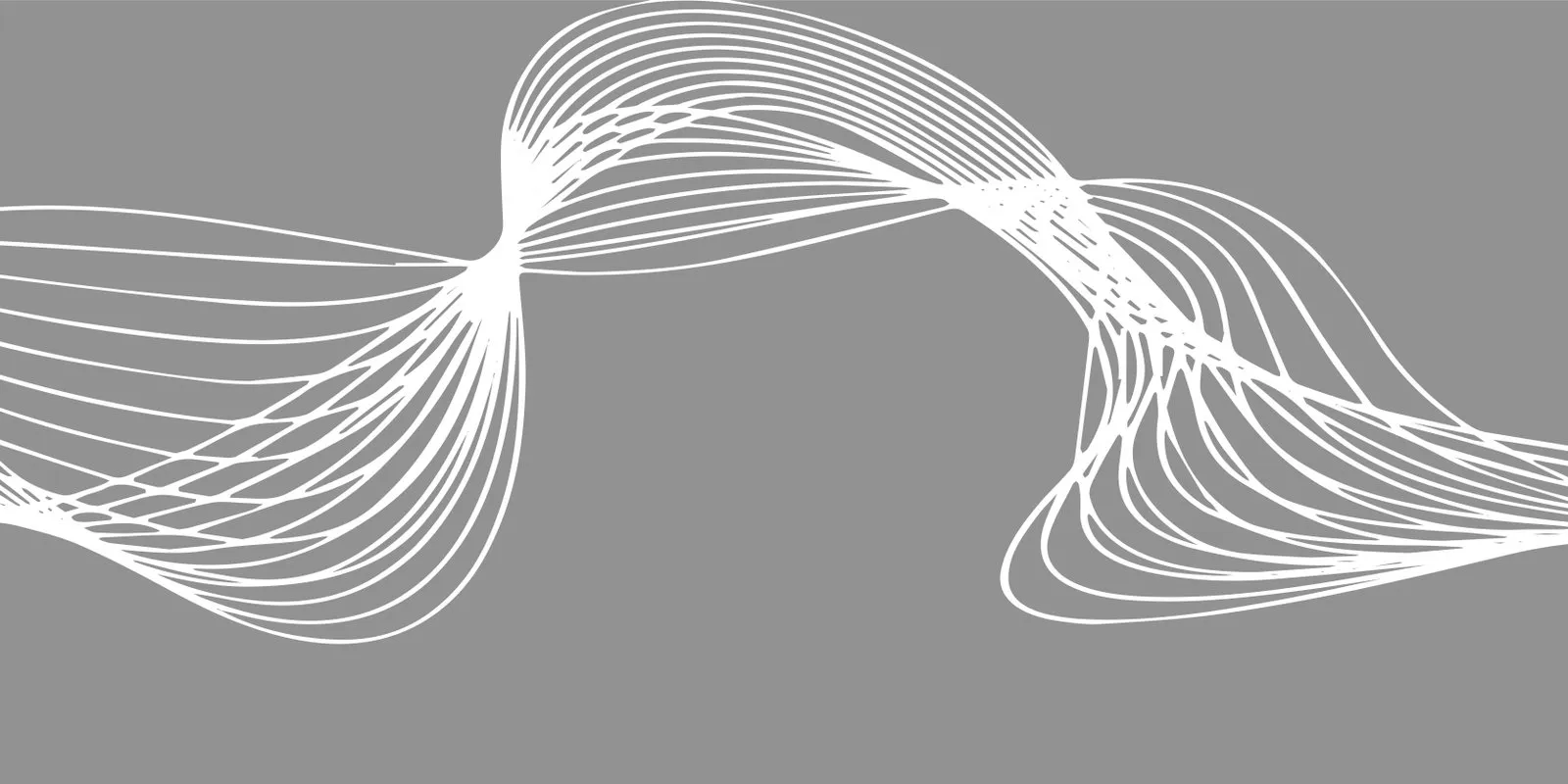 Vitrophanie Ondes Naturelles, vue 2 (simulation)