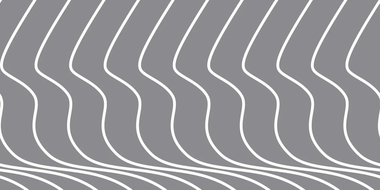 Vitrophanie Waves, vue 2 (simulation)